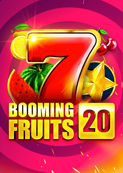 Booming Fruits 20