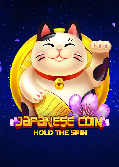 Japanese Coin: Hold The Spin