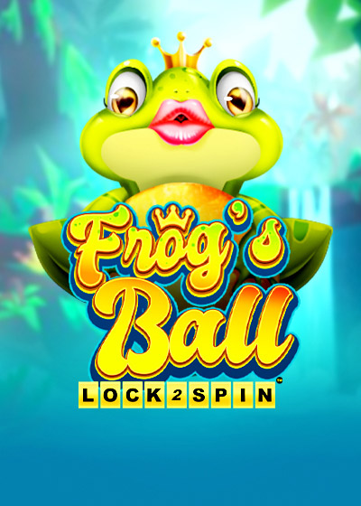 Frog's Ball Lock 2 Spin