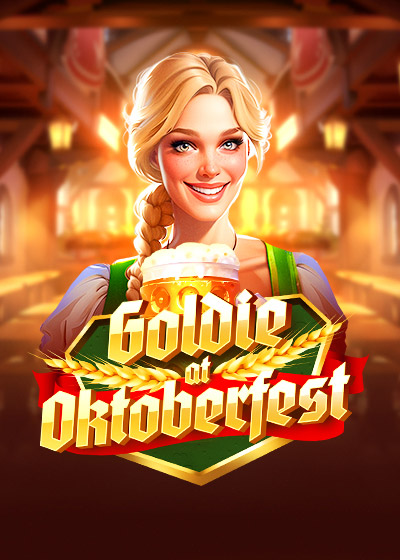 Goldie at Oktoberfest