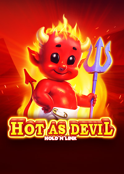 Hot As Devil: Hold 'N' Link