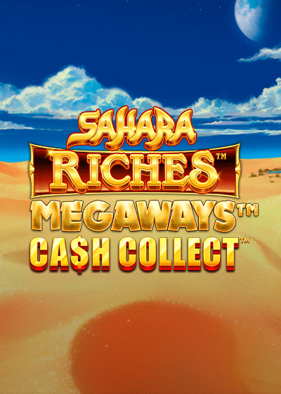 Sahara Riches Megaways Cash Collect