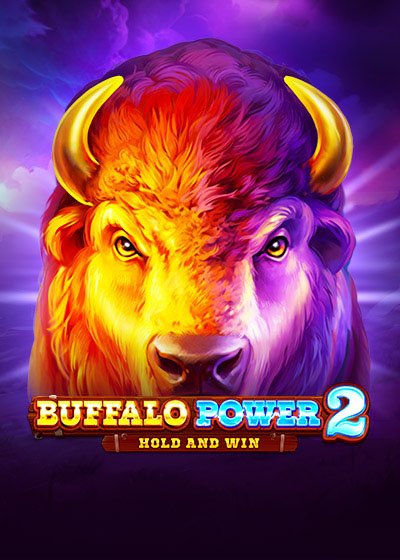 Buffalo Power 2: Hold and Win