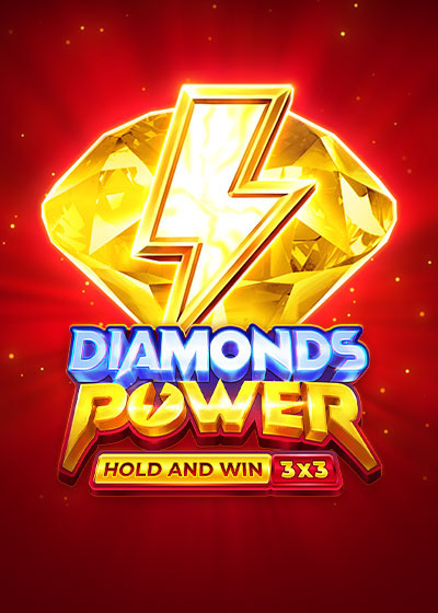 Diamonds Power: Hold and Win