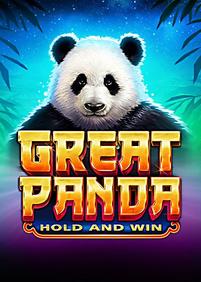 Great Panda: Hold and Win