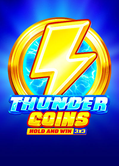 Thunder Coins: Hold and Win