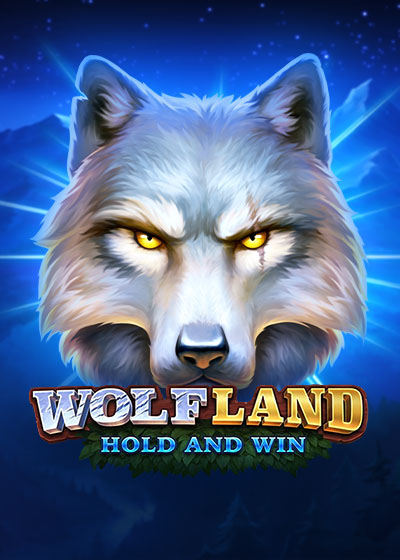 Wolf Land: Hold and Win