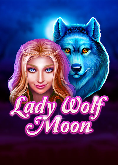 Lady Wolf Moon