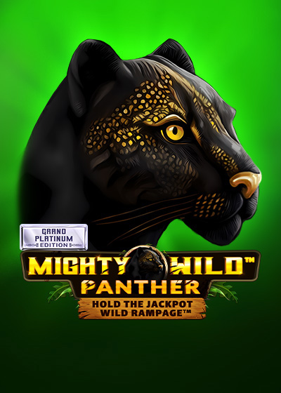 Mighty Wild: Panther Grand Platinum Edition