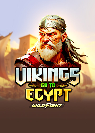 Vikings Go To Egypt Wild Fight